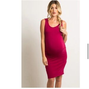 Pinkblush Maternity Dress